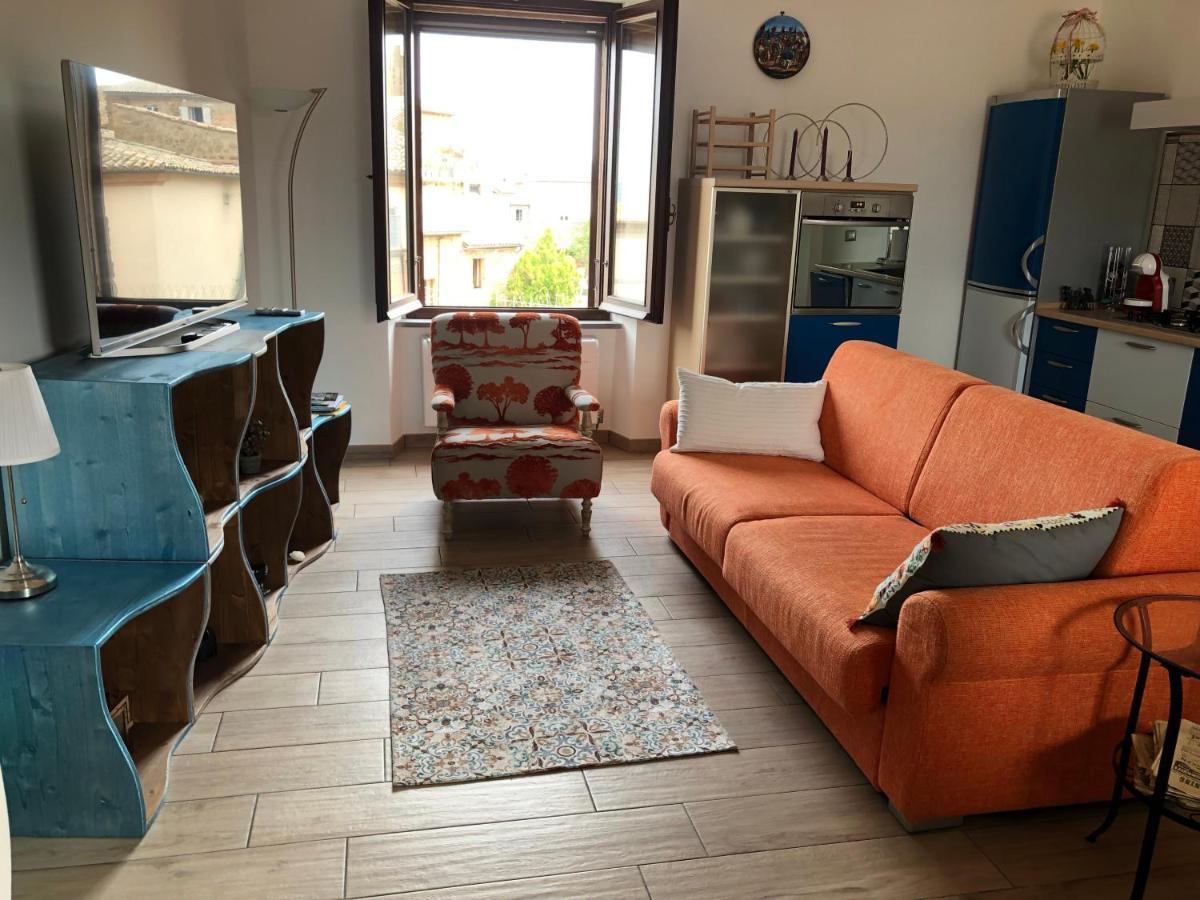 Appartamento Garibaldi Ορβιέτο Εξωτερικό φωτογραφία